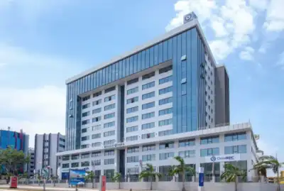 Image for Global Banking & Finance Award® Winner – OmniBSIC Bank Ghana Limited