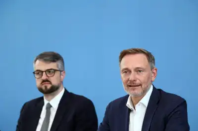 Image for German coalition passes 2025 budget after months of wrangling