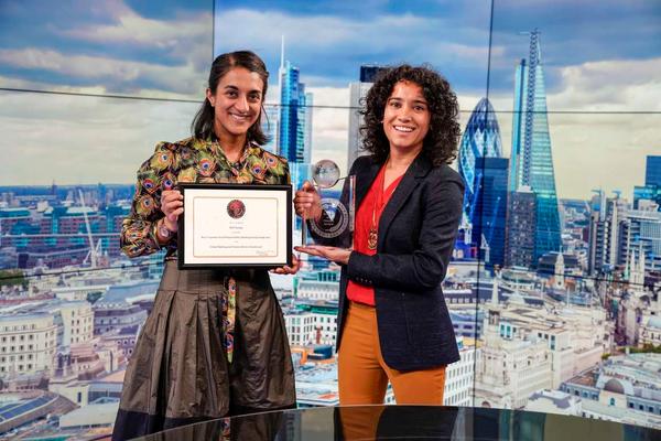 Global Banking and Finance Review Awards