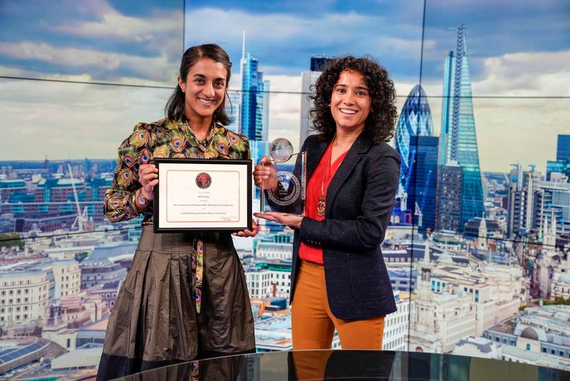 Global Banking and Finance Review Awards