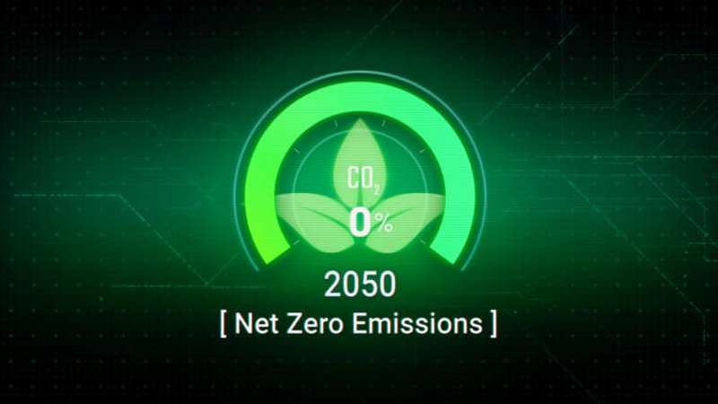 Image for The path to net zero: significant investment, actionable strategies and long-term commitment