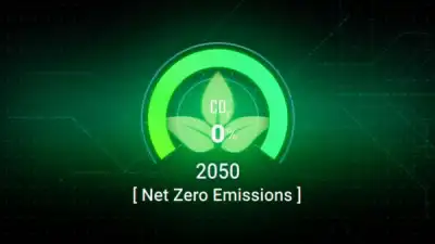 Image for The path to net zero: significant investment, actionable strategies and long-term commitment