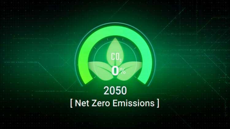 Image for The path to net zero: significant investment, actionable strategies and long-term commitment