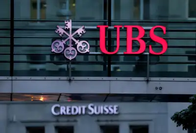 Image for UBS’s rescue of Credit Suisse has created new risks for Switzerland, OECD says