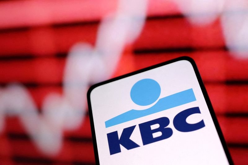 KBC shares on display as they hit a three-year high amid profit growth - Global Banking & Finance Review