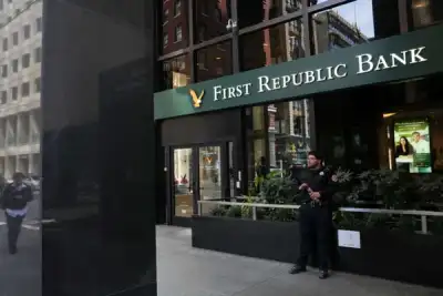 Image for JP Morgan to buy First Republic’s assets and assume deposits