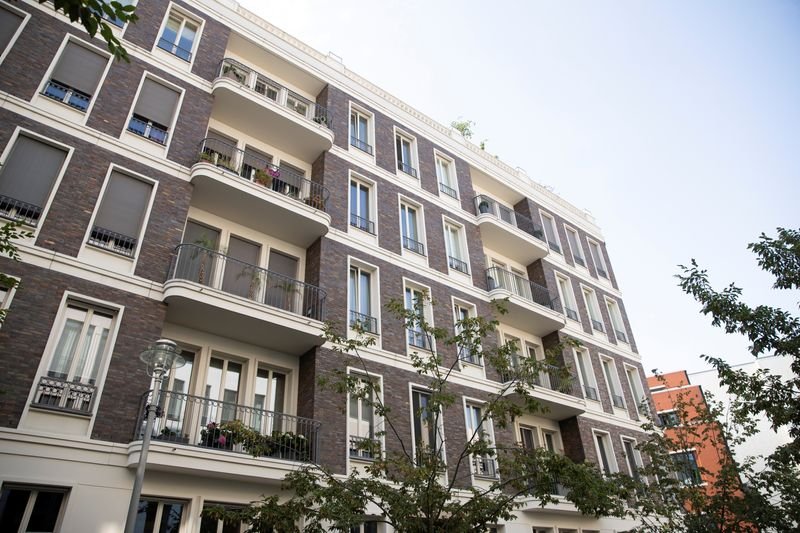 Graph showing German house prices expected to rise 3.5% in 2025 - Global Banking & Finance Review