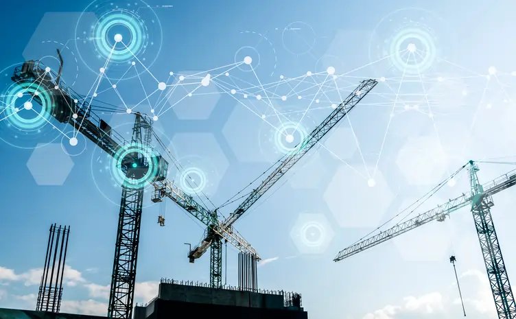 Image for Building Better with Bytes: The Rise of Tech in Construction