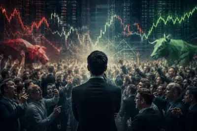 Image for The Most Misunderstood Force in Trading Isn’t the Market — It’s the Crowd