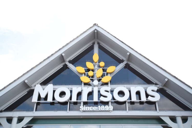 Image for Rebuke for UK’s Morrisons as investors reject pay report