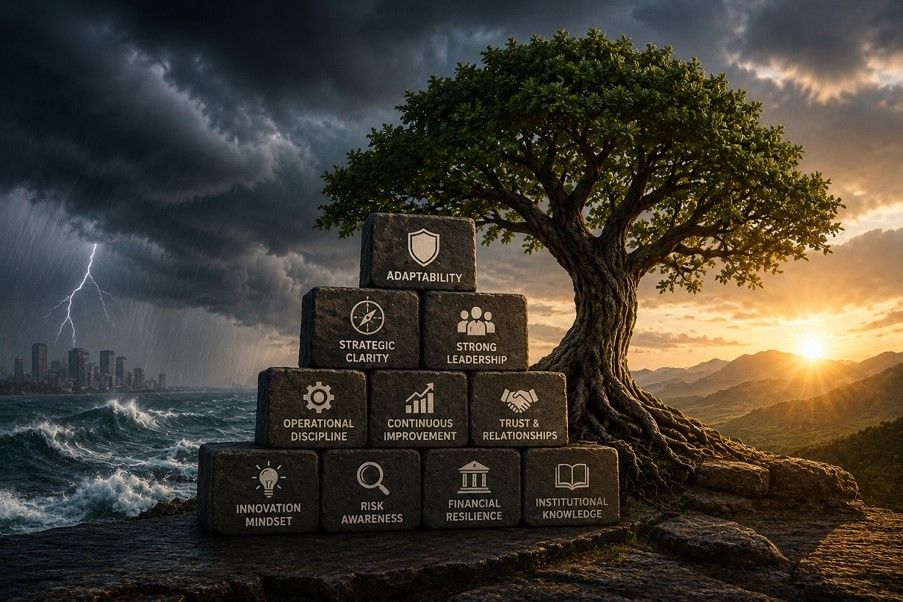 Image for The Business Capability That Becomes Stronger Every Time Markets Become Harder