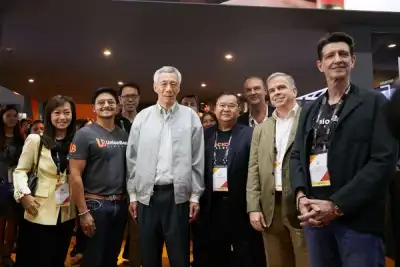 Image for UnionBank’s ‘Tech Up, Pilipinas’drive resonates at Singapore Fintech Festival