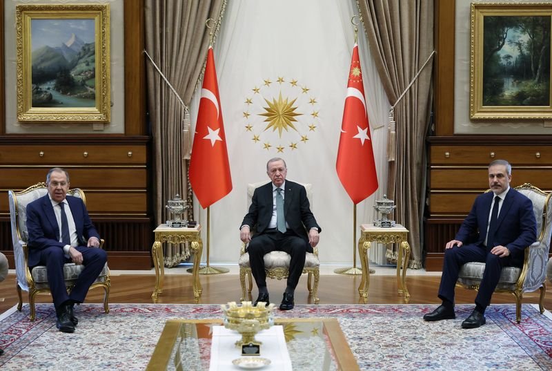 Turkey offers to host Ukraine-Russia peace talks amid ongoing conflict - Global Banking & Finance Review