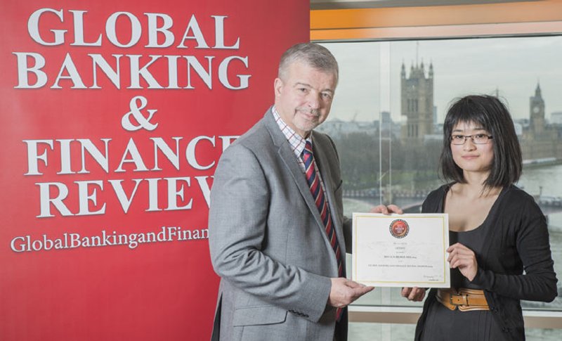 Global Banking and Finance Review Awards