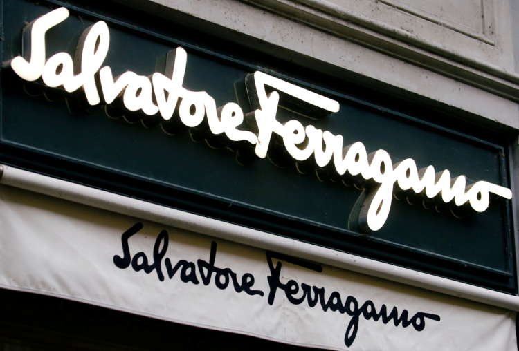 Image for Ferragamo flags China-driven sales rise after 2020 loss
