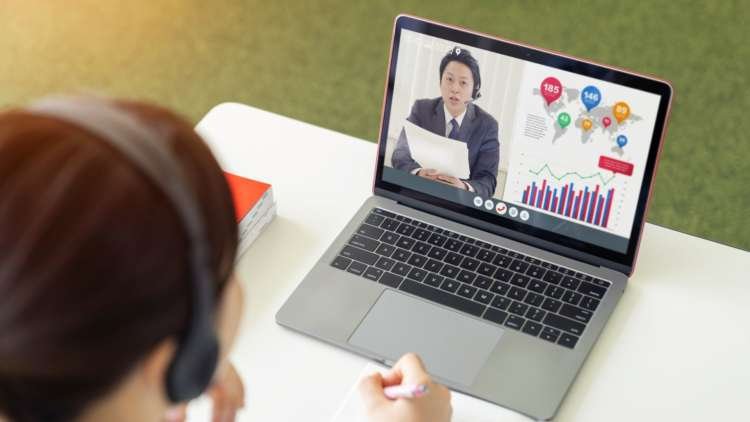 Illustration of Edtech boom and digital learning growth - Global Banking & Finance Review