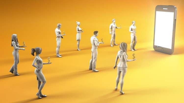 Graph illustrating the surge in Payment Initiation usage during lockdown - Global Banking & Finance Review