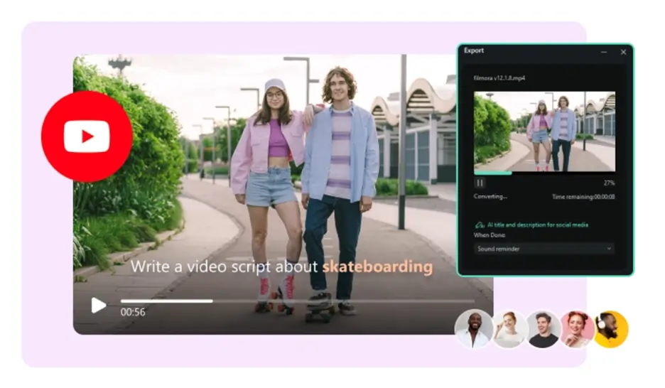 AI-powered video editing and copywriting tools from Filmora - Global Banking & Finance Review
