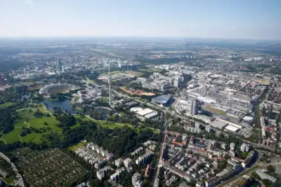 Image for Germany’s auto show tries for more climate friendly image