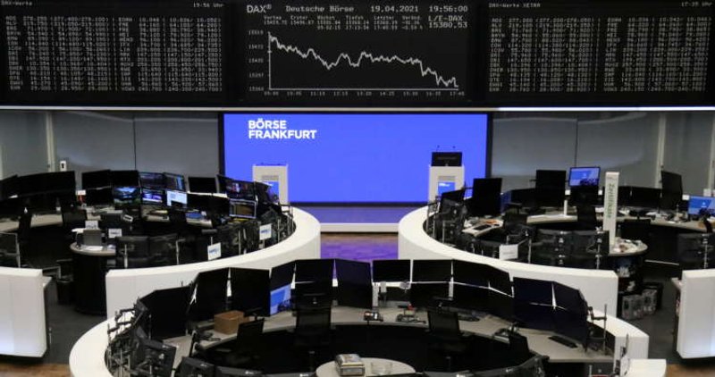 Image for European stocks log first weekly drop in eight, Allfunds jumps in debut