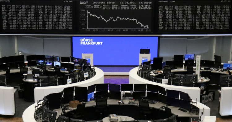 European stocks log first weekly drop in eight, Allfunds jumps in debut