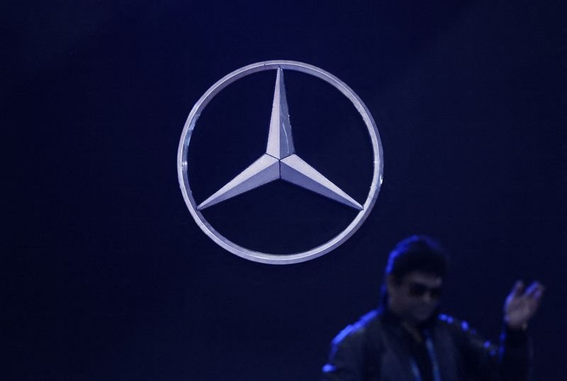 Mercedes-Benz luxury cars showcased for expanding market in India - Global Banking & Finance Review
