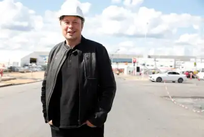 Image for Musk says he hasn’t and won’t sell any dogecoin