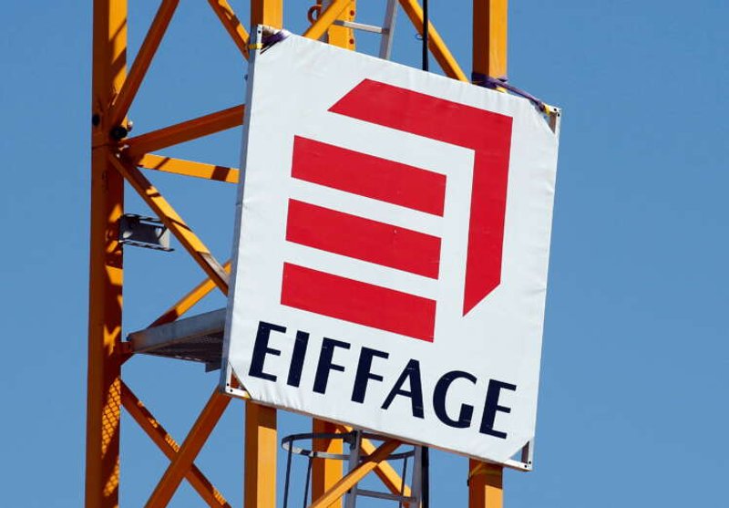 Image for French builder Eiffage eyes more growth in 2022 as profit exceeds pre-COVID level