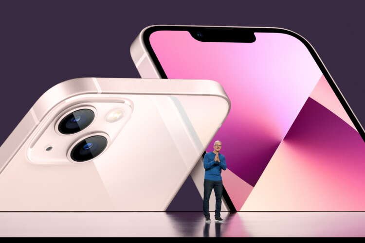 Apple's iPhone 13 showcasing improved 5G connectivity and camera features - Global Banking & Finance Review