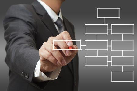 Delphix logo and visual representation of data archiving leadership - Global Banking & Finance Review