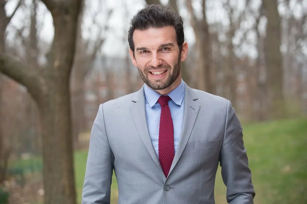 Romain Pison discussing reforestation initiatives for climate solutions - Global Banking & Finance Review