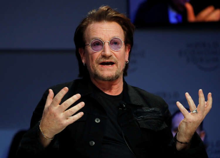 Bono discusses impact investing strategies at the World Economic Forum - Global Banking & Finance Review