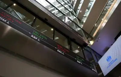 Image for British stocks finish off lows as Trump holds off on Mexico tariffs