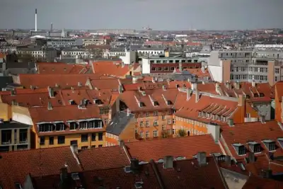 Image for Denmark hikes economic growth forecast despite war, inflation