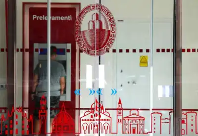 Image for Monte dei Paschi losses soar, says capital increase in limbo