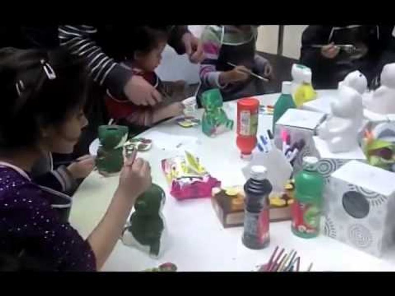 Image for TIP YOUR KID CAMPAIGN – INVESTBANK