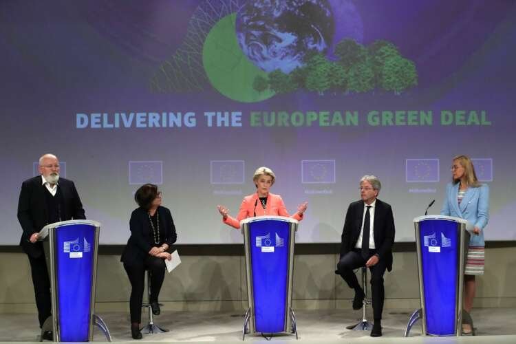 EU climate policy proposals aimed at combating climate change - Global Banking & Finance Review