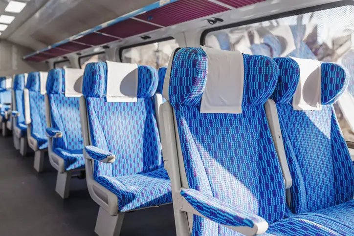 Image for Train Seat Material Market is Expected to Reach at $282.8 Million by 2034, Exhibiting 4.9% CAGR | Fact.MR
