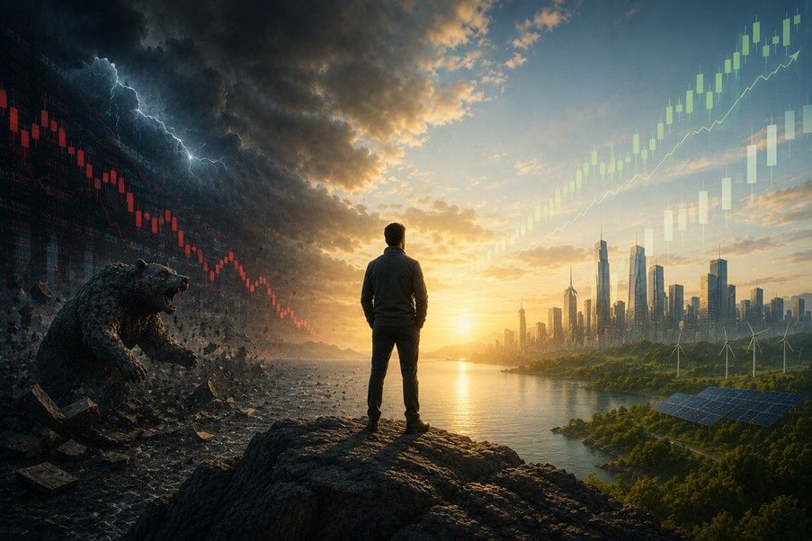 Image for The Silent Transformation of Investing: Why the Future May Reward Resilience More Than Aggression