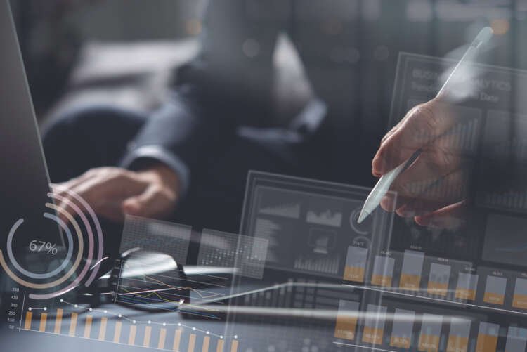 Image for How BFSI Use Natural Language AI and RPA for Efficiency and Accuracy in Financial Reporting and Fund Commentary