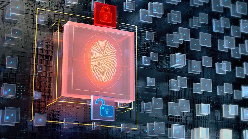 Image for Weary eyes and fictitious faces: why fingerprints are best for biometric authentication