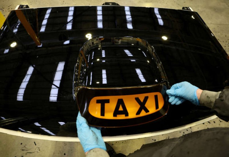 Image for Geely’s London black cab unit unveils new large EV platform