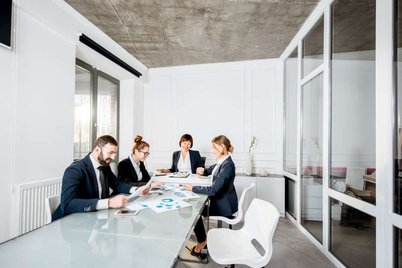 Image for Back to Work Strategy: Safety and Productivity in a Post-COVID Office Space