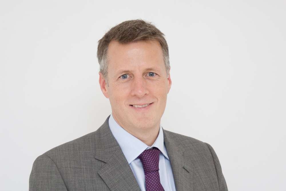 Rob Douglas discussing limitless planning approaches for growing businesses - Global Banking & Finance Review