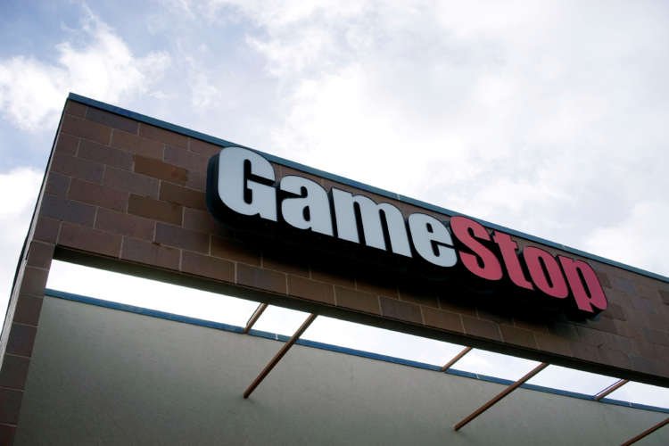 GameStop store sign representing the populist trading movement on Wall Street - Global Banking & Finance Review