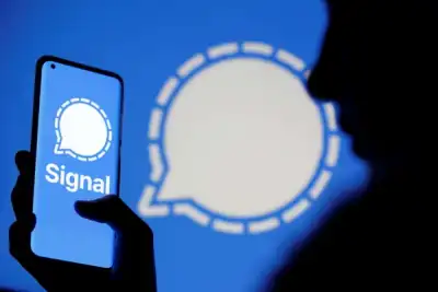 Image for Encrypted messaging app Signal stops working in China