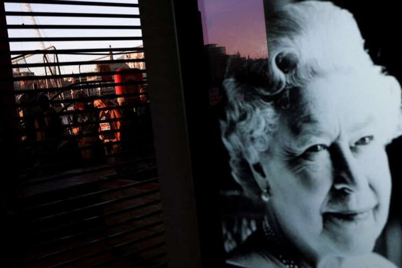 Image for The life and death of Queen Elizabeth