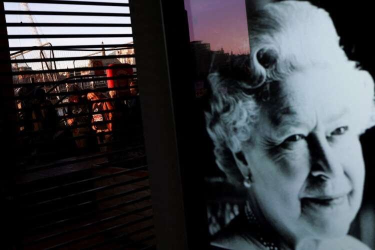 Image for The life and death of Queen Elizabeth