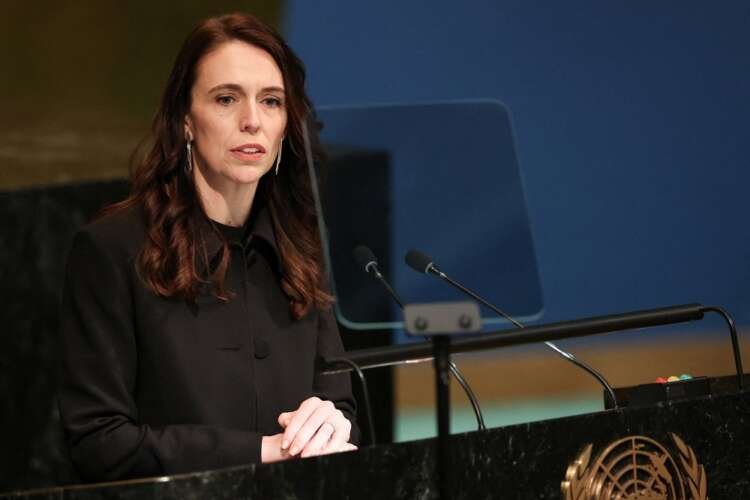 New Zealand Prime Minister Jacinda Ardern speaks at the UN, highlighting women's challenges in power - Global Banking & Finance Review