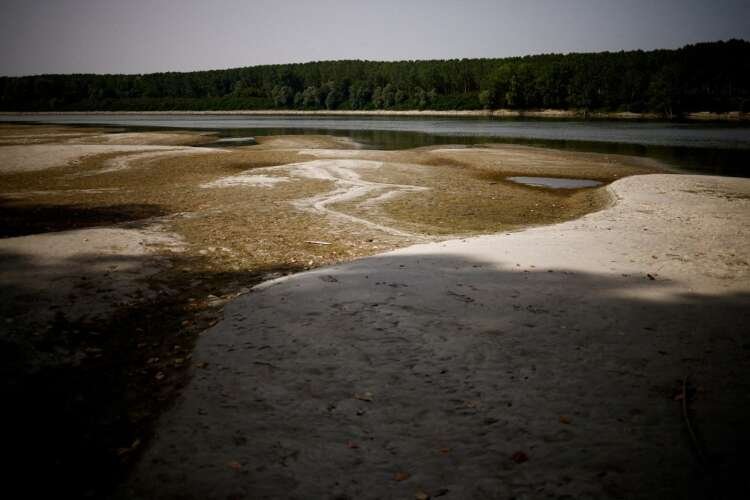 A dried riverbed illustrating the impact of environmental neglect - Global Banking & Finance Review